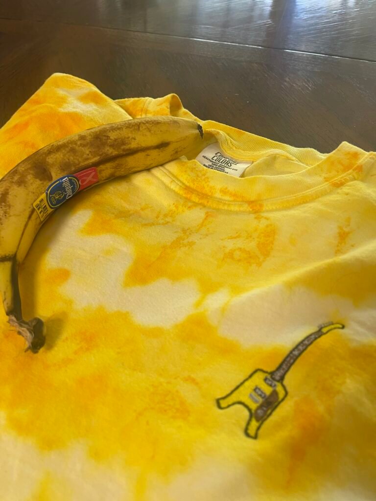 King Gizzard Banana Boy Shirt - Image 2