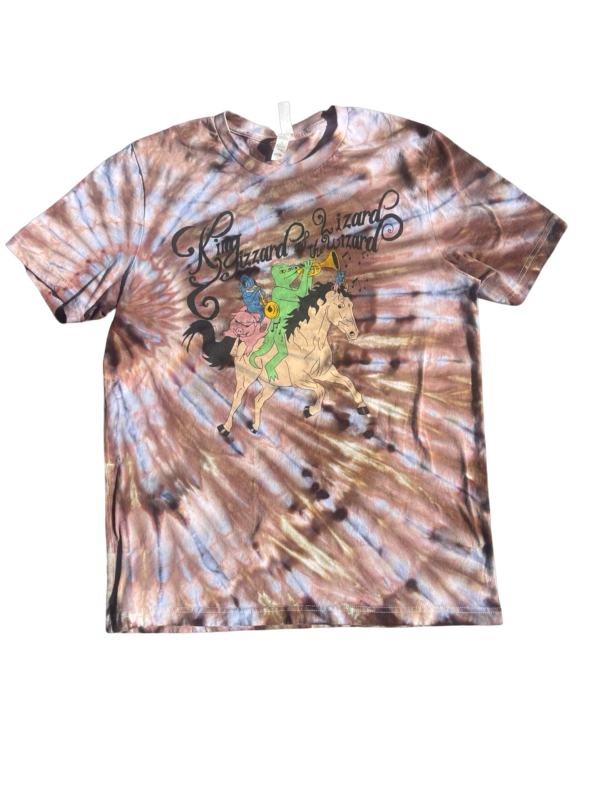 King Gizzard Phantom Island Tour Shirt-Deadstick