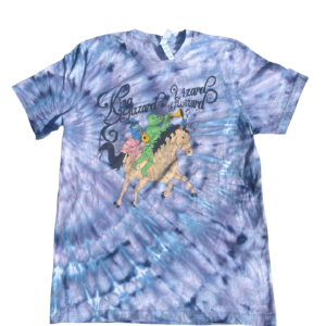King Gizzard Phantom Island Tour Shirt-Cosmos