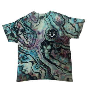 Large- Witchcraft Tie Dye