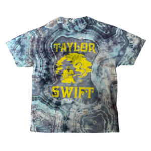 Large- Taylor Swift Tie Dye