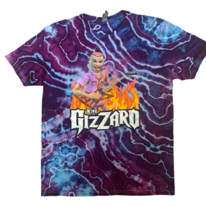 Large- guitar Hero Shirt