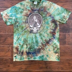 XL- Igloobuds F-Ice gator stealie Tie-Dye