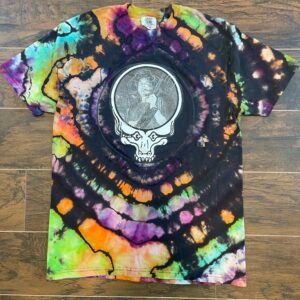 Medium-Igloobuds F-Ice gator stealie Tie-Dye