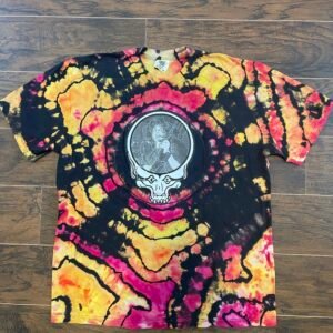 XL- Igloobuds F-Ice gator stealie Tie-Dye