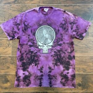 Large Igloobuds F-Ice gator stealie Tie-Dye