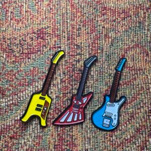 Guitar Pins