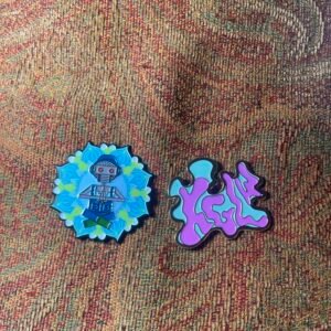 New Pins
