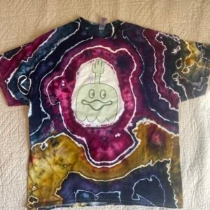 XL-High Five Ghost Geode