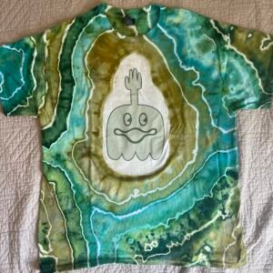 Large- High Five Ghost Geode