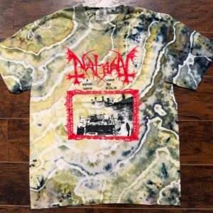 Large- Tie Dye Nathan Shirt