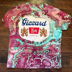 XL- Coors tie dye