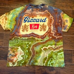 2XL- Coors tie dye