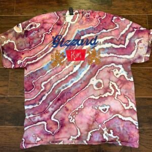 2XL- Coors tie dye