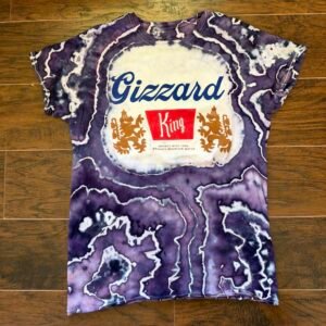 Medium- Coors tie dye